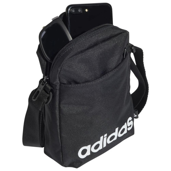Adidas Τσαντάκι ώμου Linear Printed Organizer Adidas Τσαντάκι ώμου Linear Printed Organizer